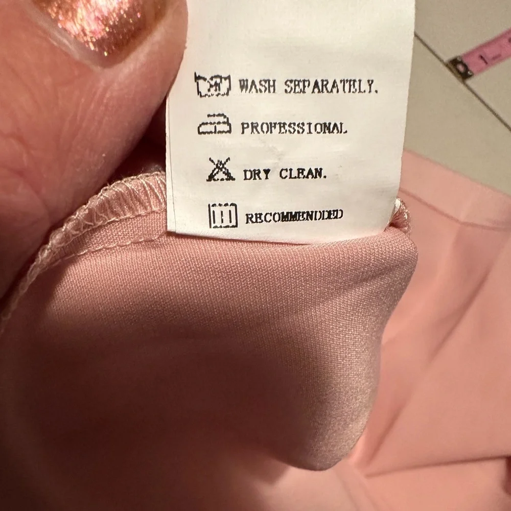 NWT FHQ size medium classic retro dress